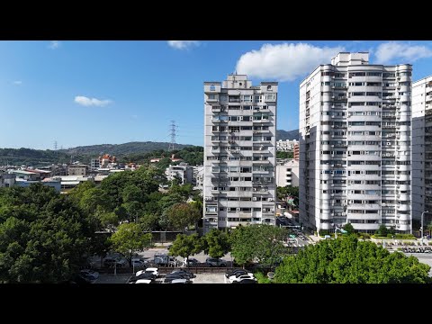 💖摘星樓~關渡水岸第一排/超低公設景觀三房/近捷運、好事多