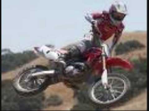85cc and 150cc motocross slideshow