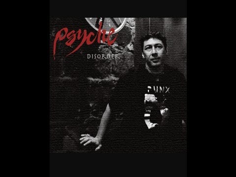 Psyche - Disorder (Joy Division Cover)