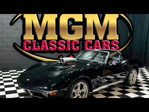 1971 Chevrolet Corvette (CC-1982894) for sale in Addison, Illinois