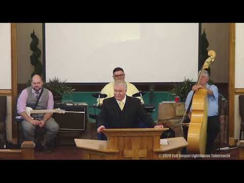 Bro. Tim Pruitt September 1, 2018 - "The Revealing Of Sons"