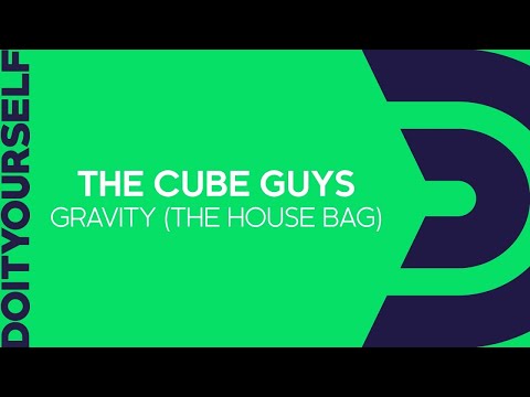 THE CUBE GUYS - Gravity (The Cube Guys extended mix) [Official]
