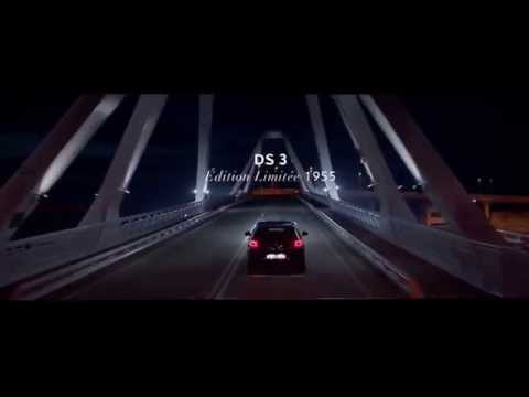 Citroen DS3 - 1955 Limited Edition