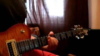 Napalm death-Repression out of uniform (guitar cover)