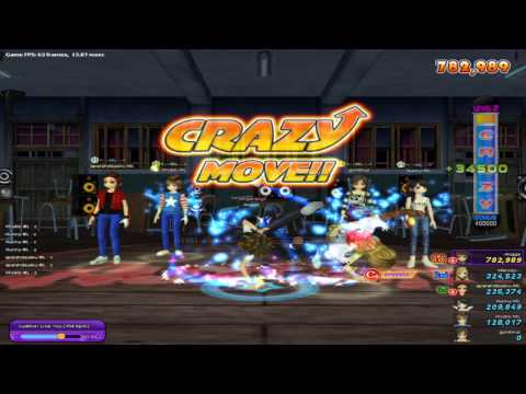 Special Request , Audition - Like You , Crazy Dance 8 ~ Audition AyoDance