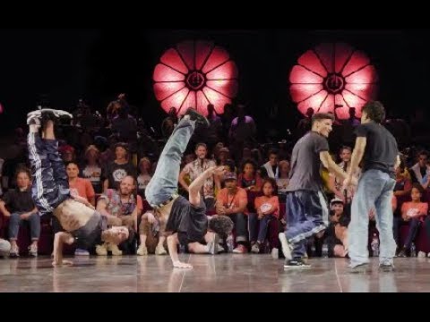 BBOY PAC PAC vs LIL ZOO - Battle bad // disrespect
