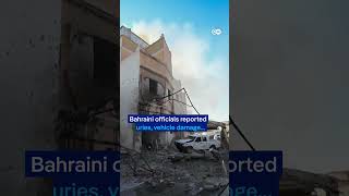 US launches overnight strikes on Iran; Iran declares Strait of Hormuz closed to shipping