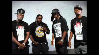 Horseshoe G.A.N.G. feat. K-Young - Go Hard