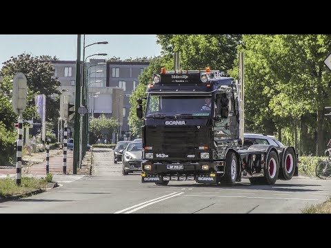 UITTOCHT TRUCKSHOW VEENENDAAL 2018 - The Movie