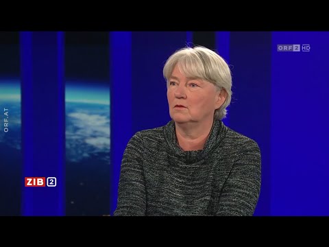 ZIB 2: Virologin zur aktuellen CoV-Situation (14.10.2021)