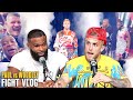 JAKE PAUL VS TYRON WOODLEY BEHIND THE SCENES VLOG & AFTERMATH