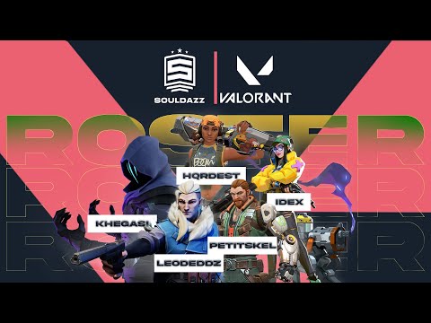 SOULDAZZ VALORANT