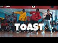 TOAST - Koffee | DANCE CHOREOGRAPHY | Dance98
