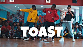TOAST - Koffee | DANCE CHOREOGRAPHY | Dance98