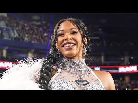 Bianca Belair Shares First Look at Recovery After WrestleMania Injury!