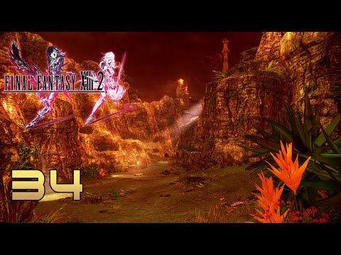 Guia Final Fantasy XIII-2 (PS3) Parte 34 - Consiguiendo fragmentos [6]