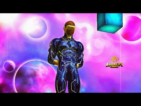 Near Omniscient Space Traveler, Dr. Incognito of The Empyreal Force® Superheroes Reveals his Powers!