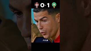 Morocco vs Portugal World Cup 2022