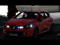 Renault Clio IV Sapeurs Pompiers [ADD-ON][ELS] 4