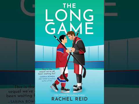 Rachel Reid - Game Changers #6 - The Long Game Part.2 - Audiobook Billionaires Romance