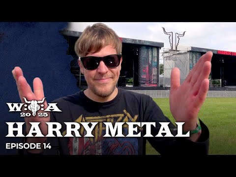 Harry Metal - Wacken Open Air 2025 - #14