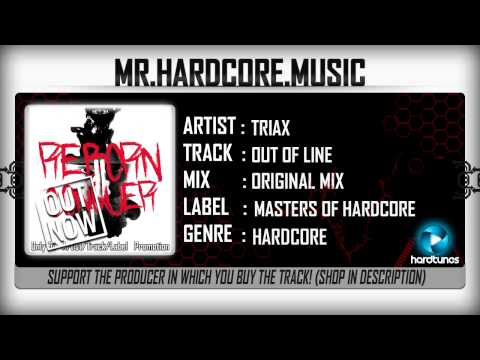 Triax - Out Of Line (FULL) [HQ|HD]
