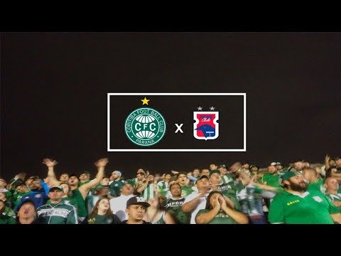 PARANÁ 2 x 0 CORITIBA | DESASTRE EM CAMPO