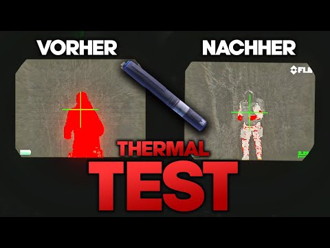 DER GROSSE THERMAL TEST ( SJ9 Stimm ) - ESCAPE FROM TARKOV TIPPS & TRICKS DEUTSCH
