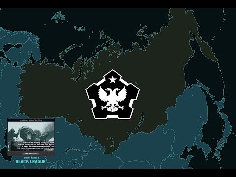 The New Order: The Black League and the Great Trial