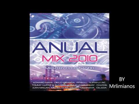 Anual Mix 2010 (2009) 2 x Intro by Vidisco PT