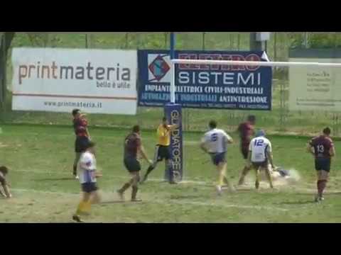 23/04/2017: Villorba vs Rugby Paese - HL
