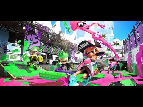 Splatoon 2: Video-Test