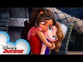 Princess Sofia The First Meets Elena Of Avalor For The First Time Elena Of Avalor Disneyjr