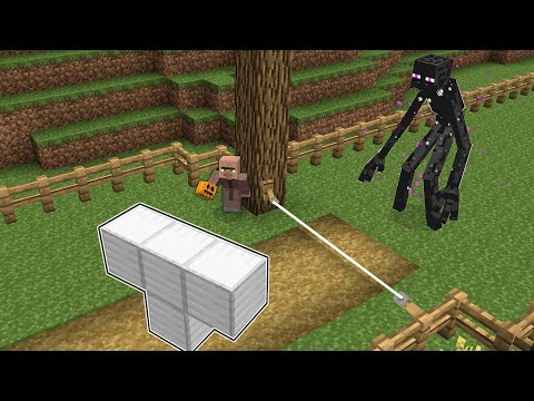 Best Traps for Mutant Creatures In Minecraft Part 1 made by Cooba Craft