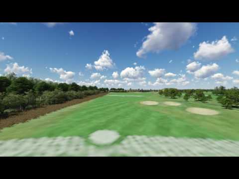 Pumpherston Golf Club - Hole 18