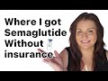 Semaglutide Ozepic Online Without Insurance I Review Two Companies LifeMD Mochi Health