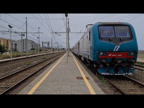 INV 79304 Reggio Calabria C.le - Priverno Fossanova