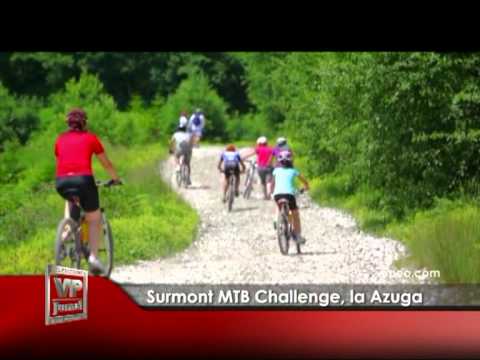 Surmont MTB Challenge, la Azuga