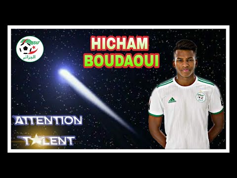 Attention Talent #19# Hicham Boudaoui (2018-2019) (futur Kanté)