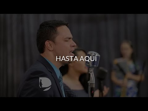 HASTA AQUÍ NOS HA AYUDADO EL SEÑOR I GRUPO DE ALABANZA JORAM