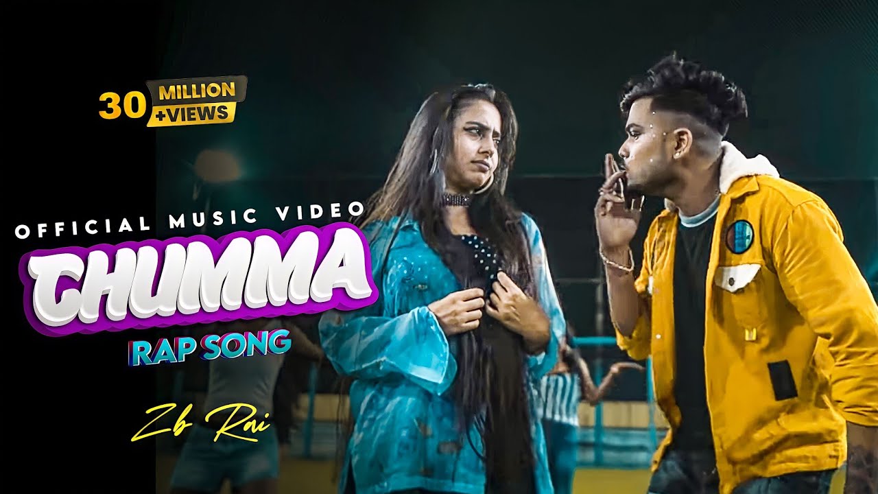 Chumma Rap Song - ZB ( Official Music Video) ( Prod. Tony James ) Kolkata Rap Song 2021 - ZB Song