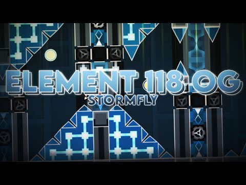 [4K60] (Echo) "Element 118 Og" by deathslinger | Level Showcase