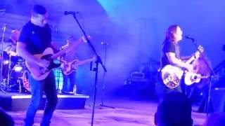 Alan Doyle & The BG July 22 2016 Jackson Triggs I've Seen A Little