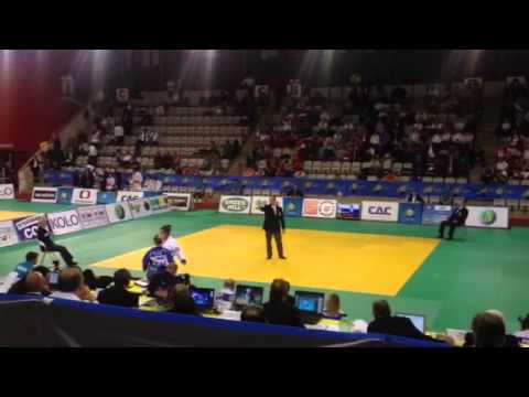 Majlinda Kelmendi (Kos) vs Buiok Mariia (Ukr)