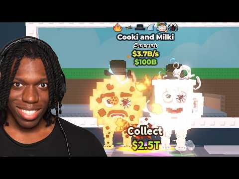 I Fused Over 40 La Secret Combinasions For Cooki And Milki