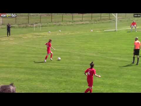 25.04.2021: Fortuna Becicherecu Mic - Universitatea Olimpia Cluj-Napoca (rezumat)