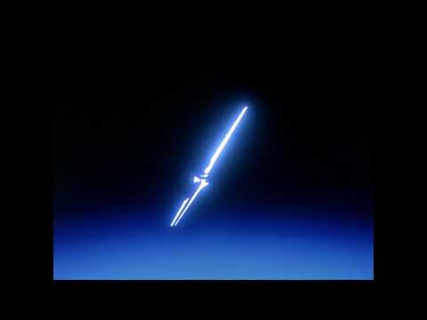 The Lance of Longinus in Space 1 Hour - Anime-SMR #neongenesisevangelion #anime #asmr