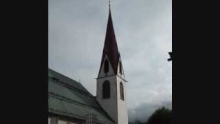 preview picture of video 'SEEFELD (A) - Pfarrkirche St. Oswald - simuliertes Plenum (cis' dazugemischt)'