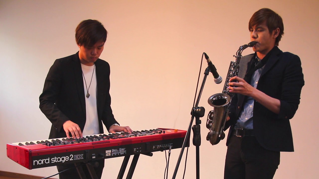 UnspokenSG Instrumental Cover - Officially Missing You/Some (Saxophone/Keys Cover)