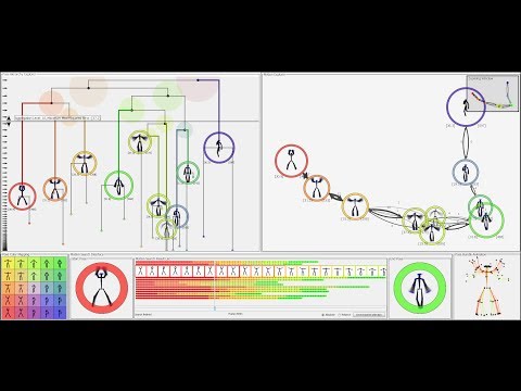 MotionExplorer: Exploratory Search in Human Motion Capture Data Based on Hierarchical Aggregation